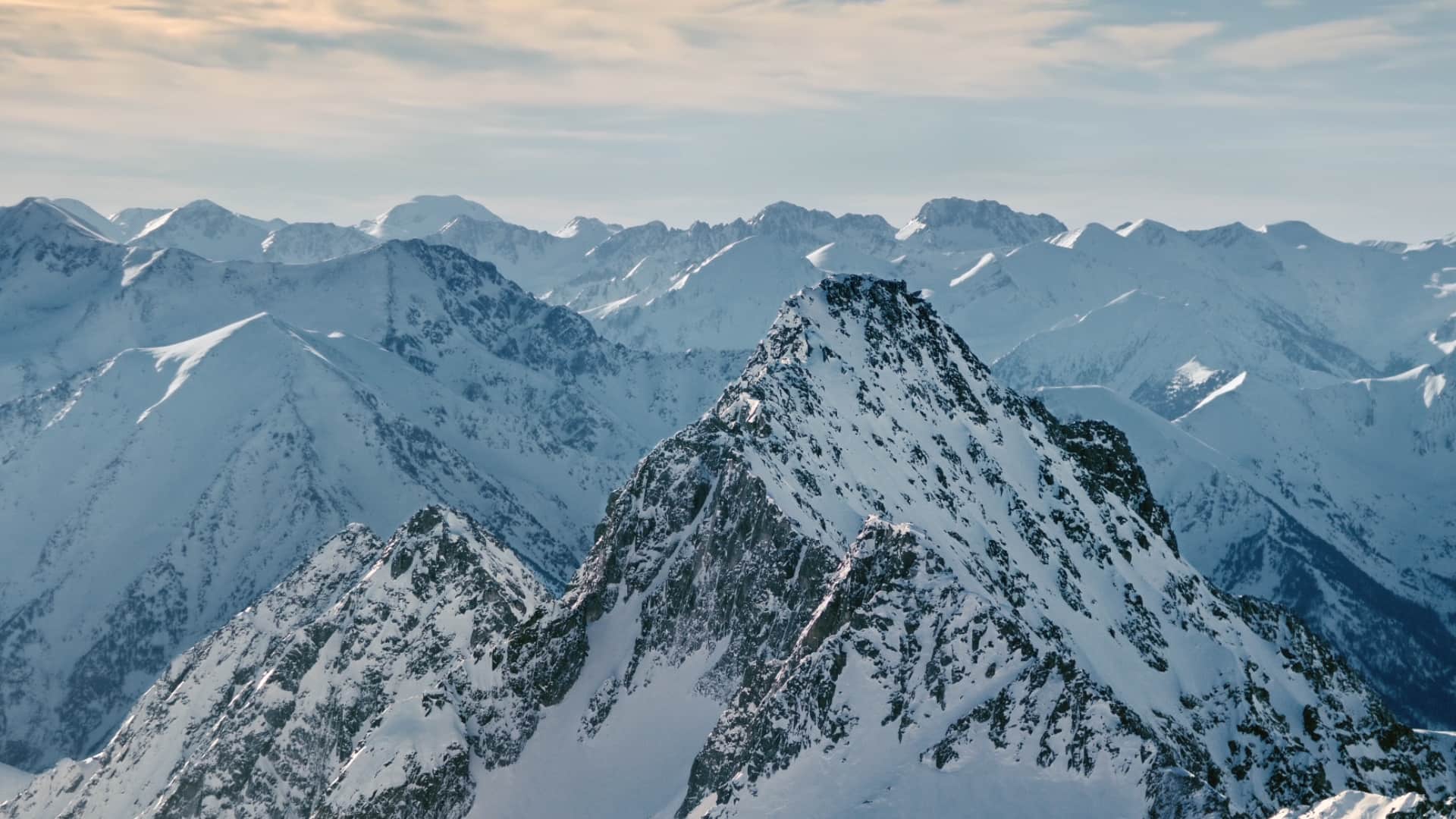 Pure Pyrenees Cim